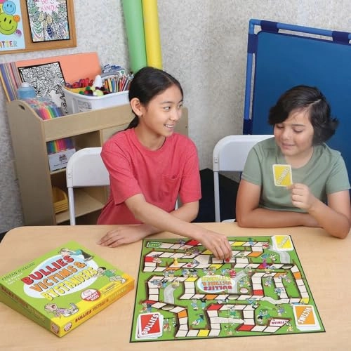 Bullies, Victims & Bystanders