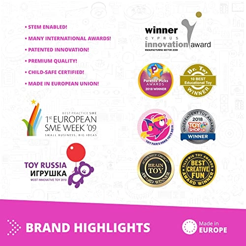 CREATIVE BUILDER - 74 pcs