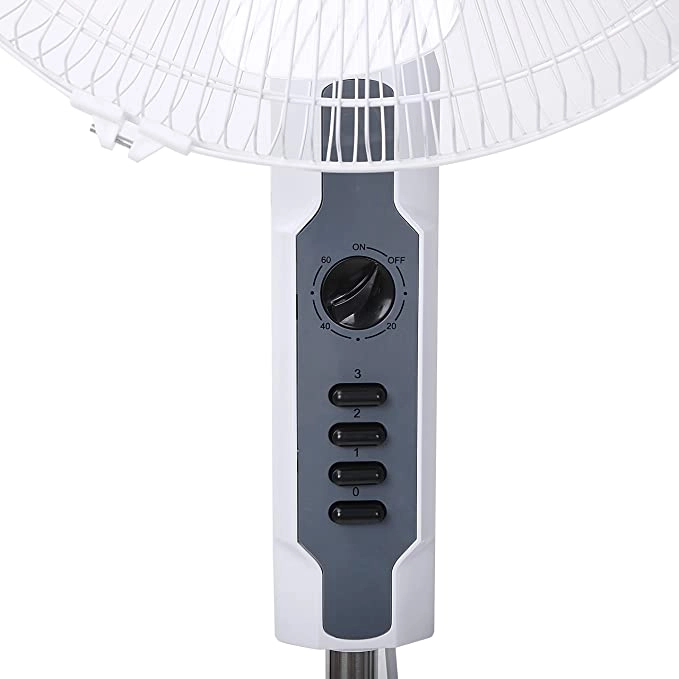GEEPAS Gf9615 - White
