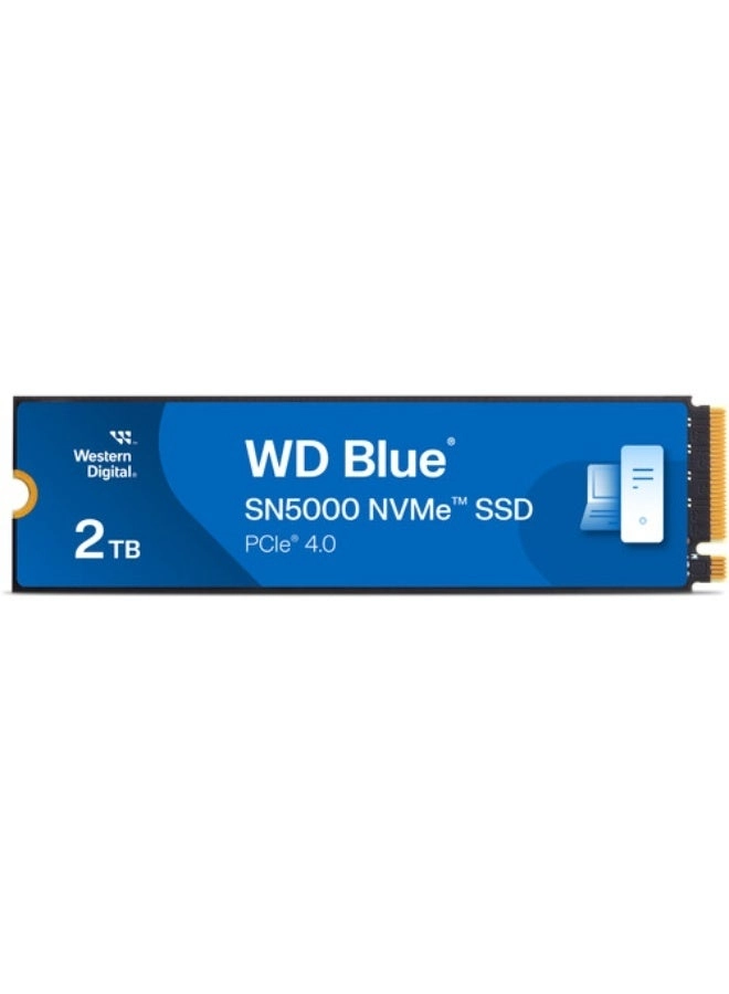 Western Digital SN5000 - 2 TB M.2 2280
