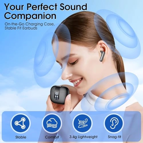 J11 Wireless Earbud