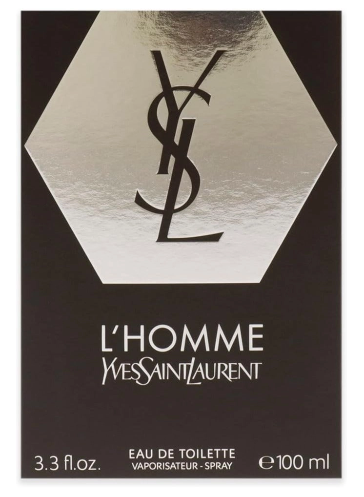 L Homme Eau de Toilette 100ml