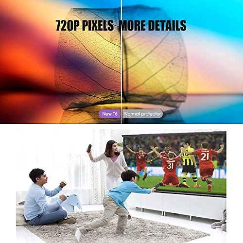 TOPRECIS T6 3500 Lumens