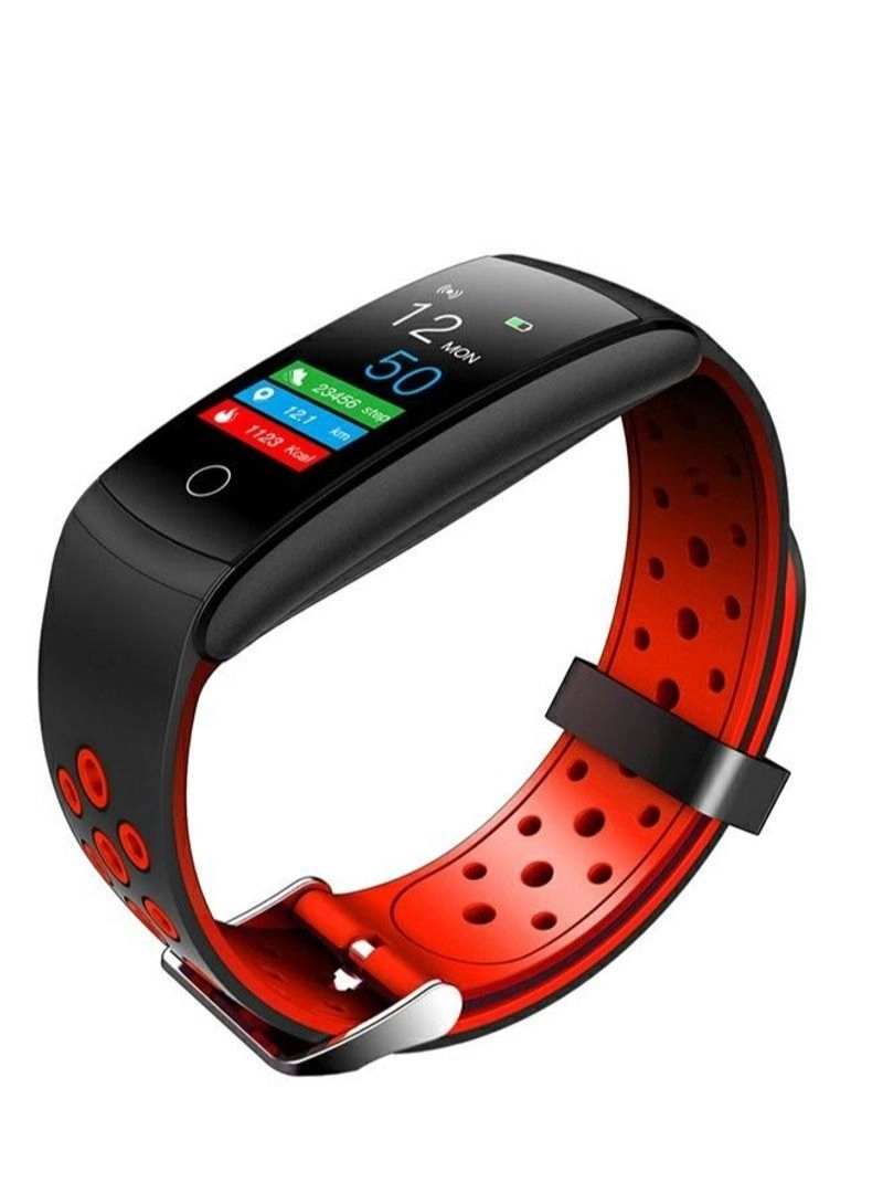 HLL397 - 0.96 inch LCD Heart Rate Blood Pressure Monitor