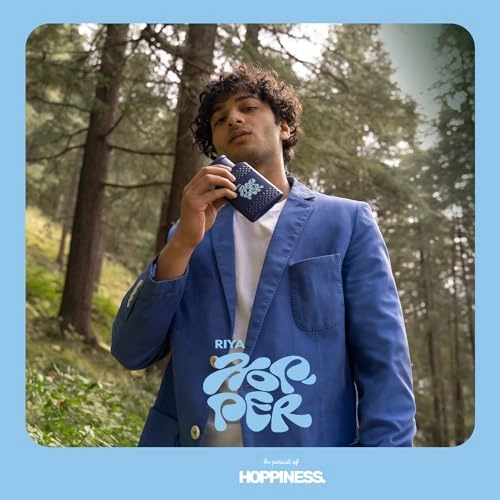 Hopper Eau de Parfum 100 ml