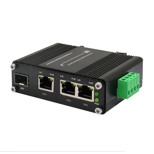 ZP-IMC103GP 4-ports
