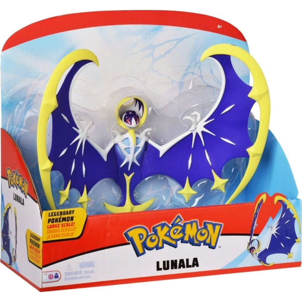 Jazwares Pokemon - Lunala (95164)