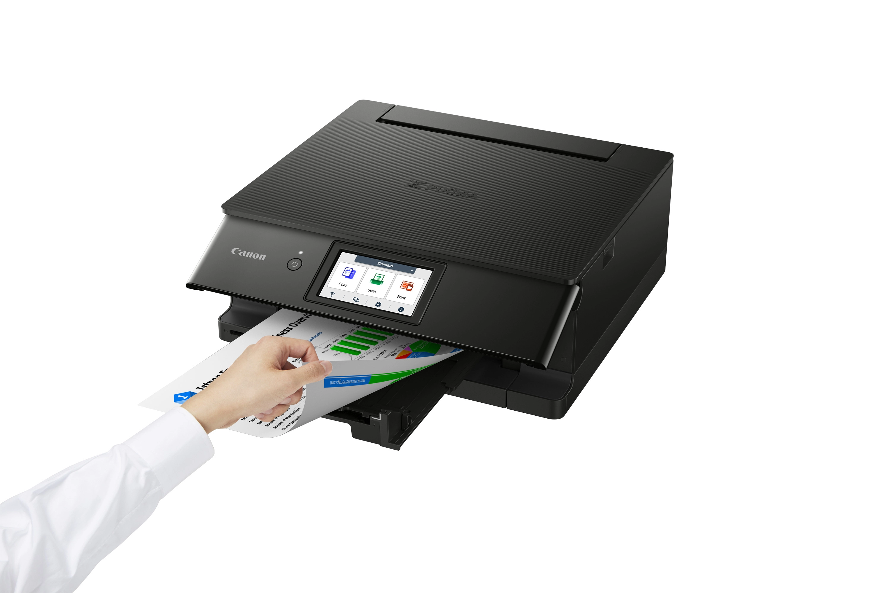 PIXMA TS8750 - Inkjet Color