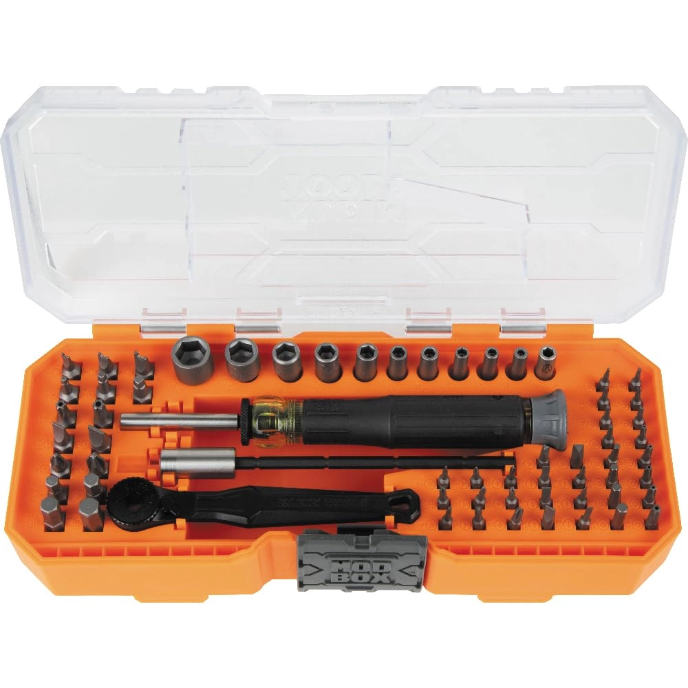 Klein Tools 32787 - 64-Piece