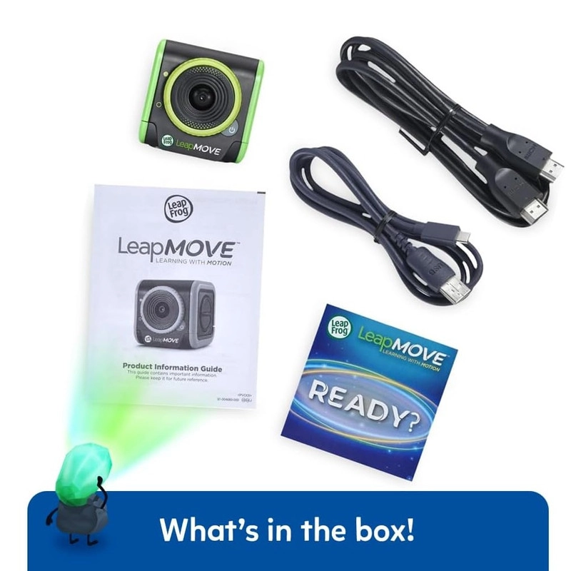 Leapmove - 4-7 years