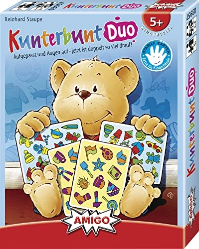 Kunterbunt Duo