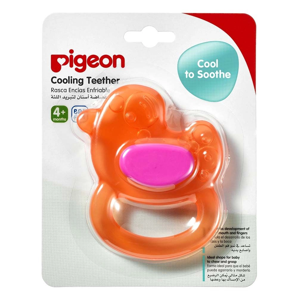 Cooling Teether - silicone