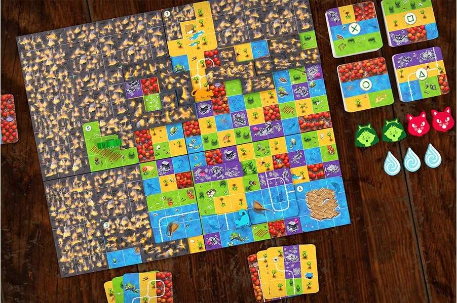 Los zum Raft - Cooperative (German)