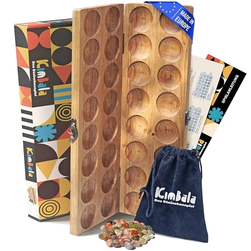 Kimbala Stone Game - 4 years and up