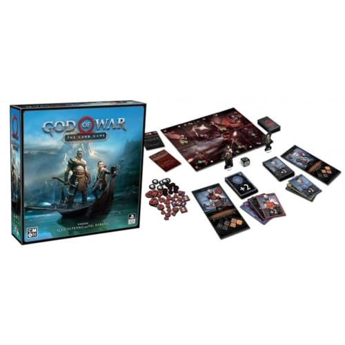 God Of War: The Card Game