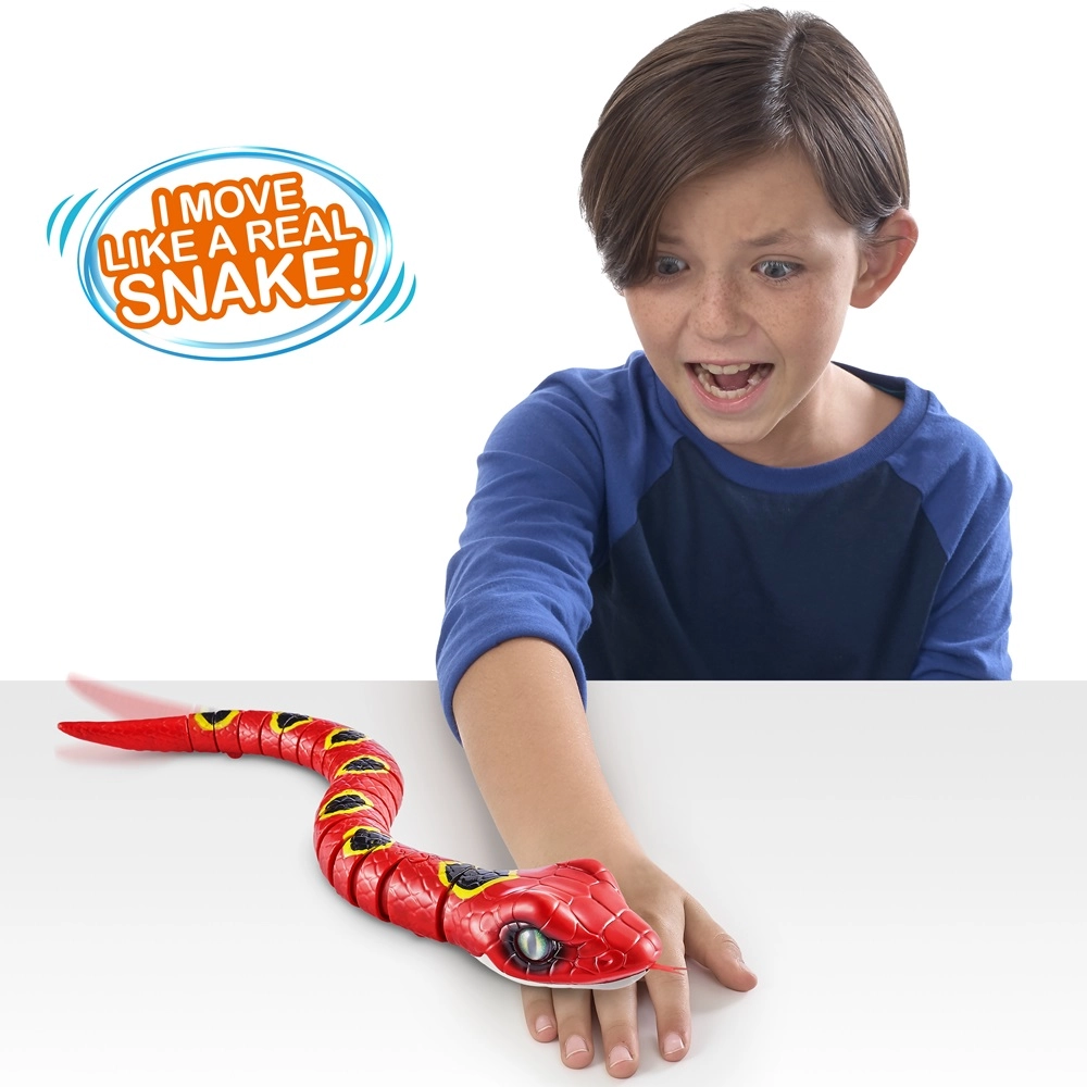Robo Alive Slithering Snake