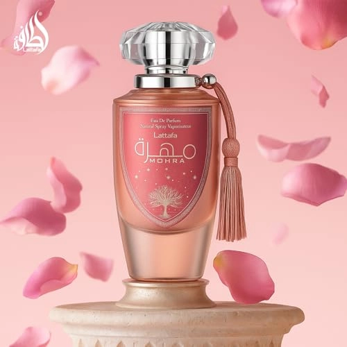 mohra silky rose Eau de Parfum 100ml