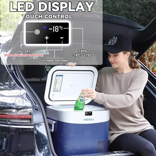 HC-22P5 - 22L -18°C to +15°C