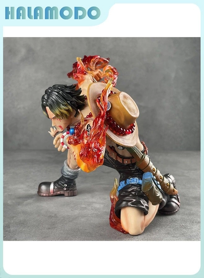 Fire Fist Ace - One Piece Resonance Series (20 cm) (QQ0292)