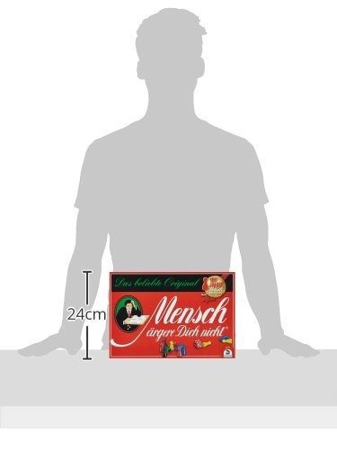 Mensch ärgere Dich nicht: Kleine Ausgabe