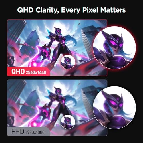 G2721P - 27 in 2560x1440