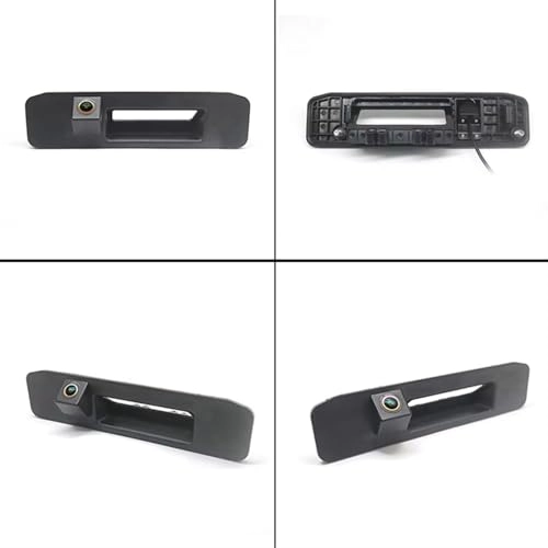 Rear View Camera - Wired