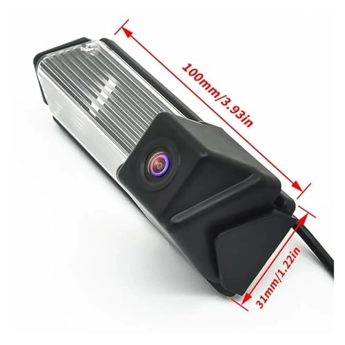 Rear View Camera - Night vision