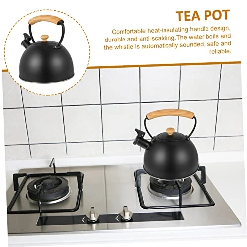 Whistling Tea Kettle - 2 Liter