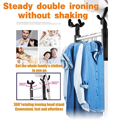 Clothes Steamer - 2000W 35S 1.7L