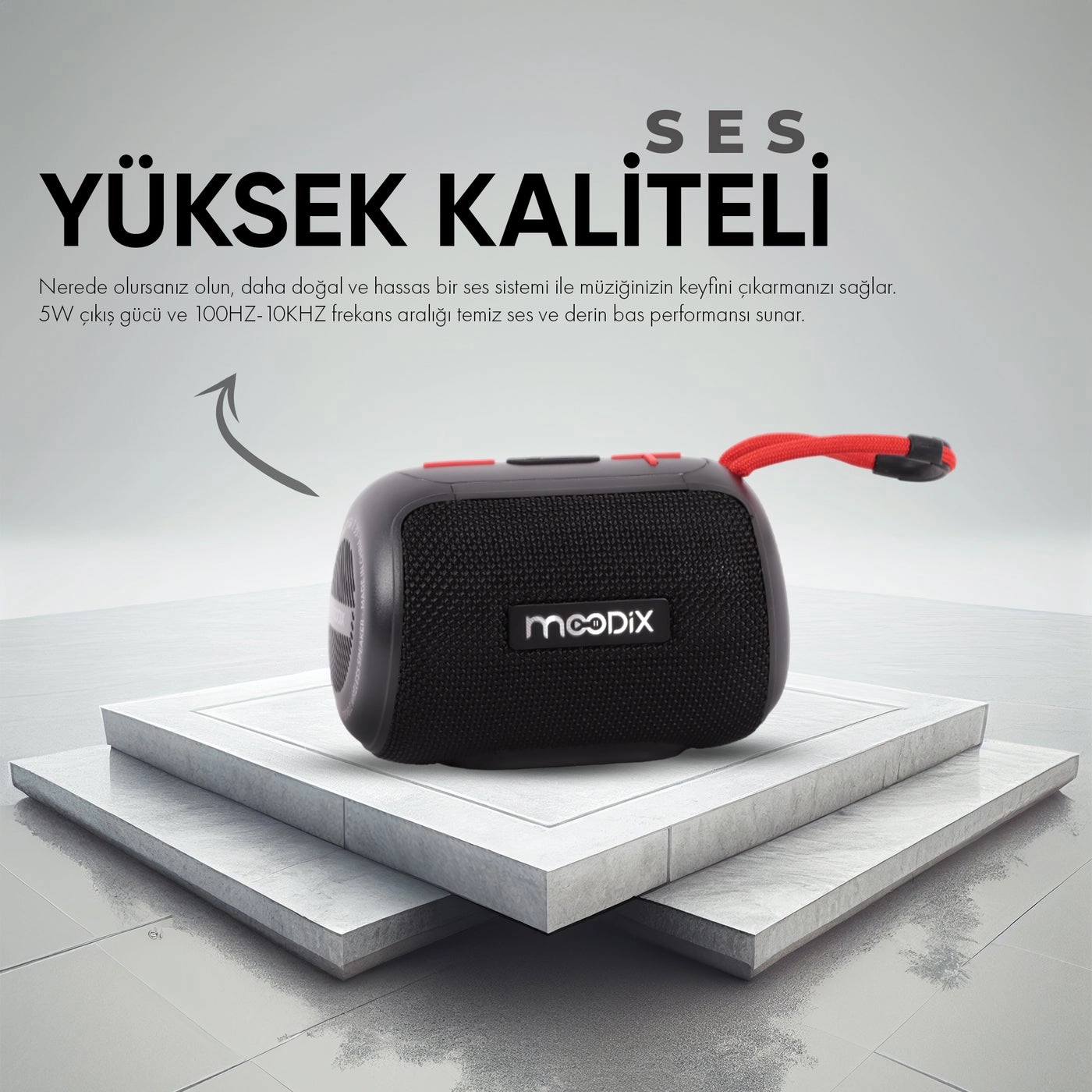 Bluetooth Speaker - 5W
