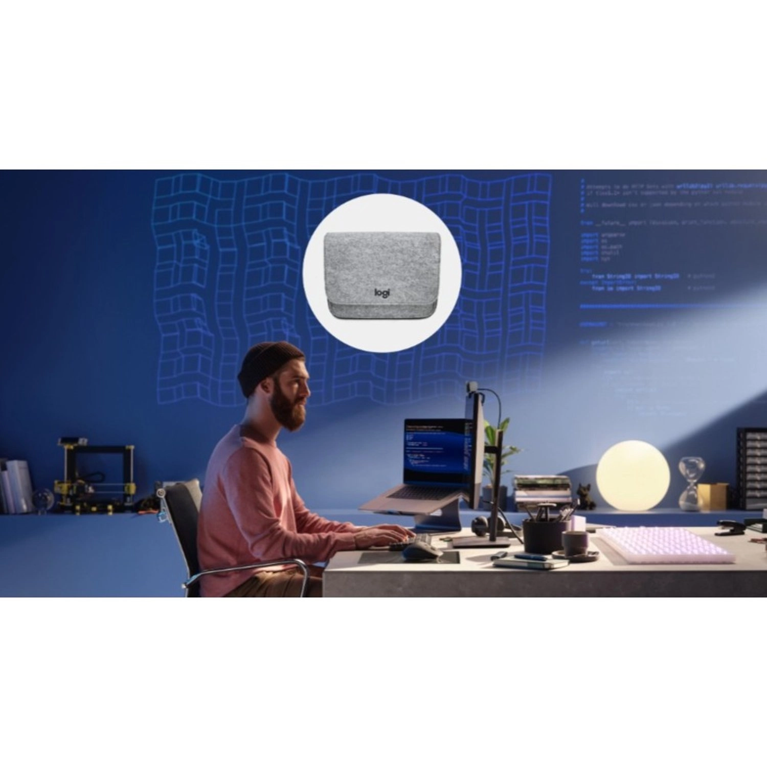 MX Master 3S Mouse - Wireless