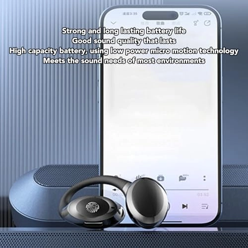 Open Ear Earbuds Wireless Earbud