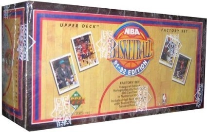 NBA Basketball Cards Complete Set - 400pcs