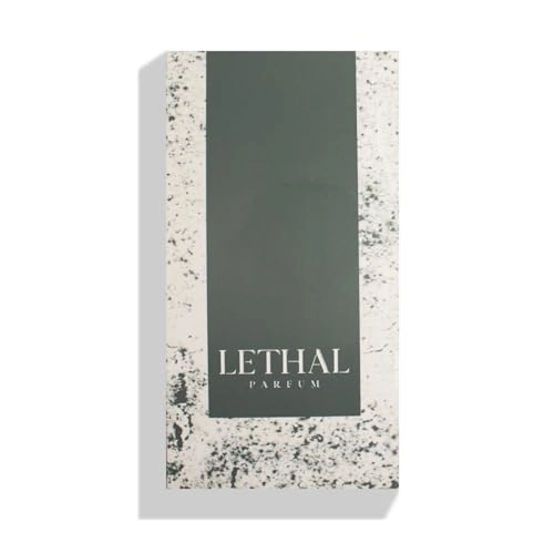 Lethal Eau de Parfum 100ml