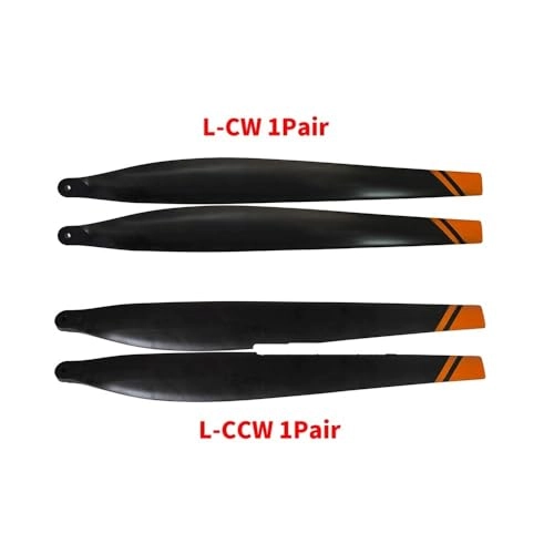 Propeller Blade - Plastic Carbon Fit For T40
