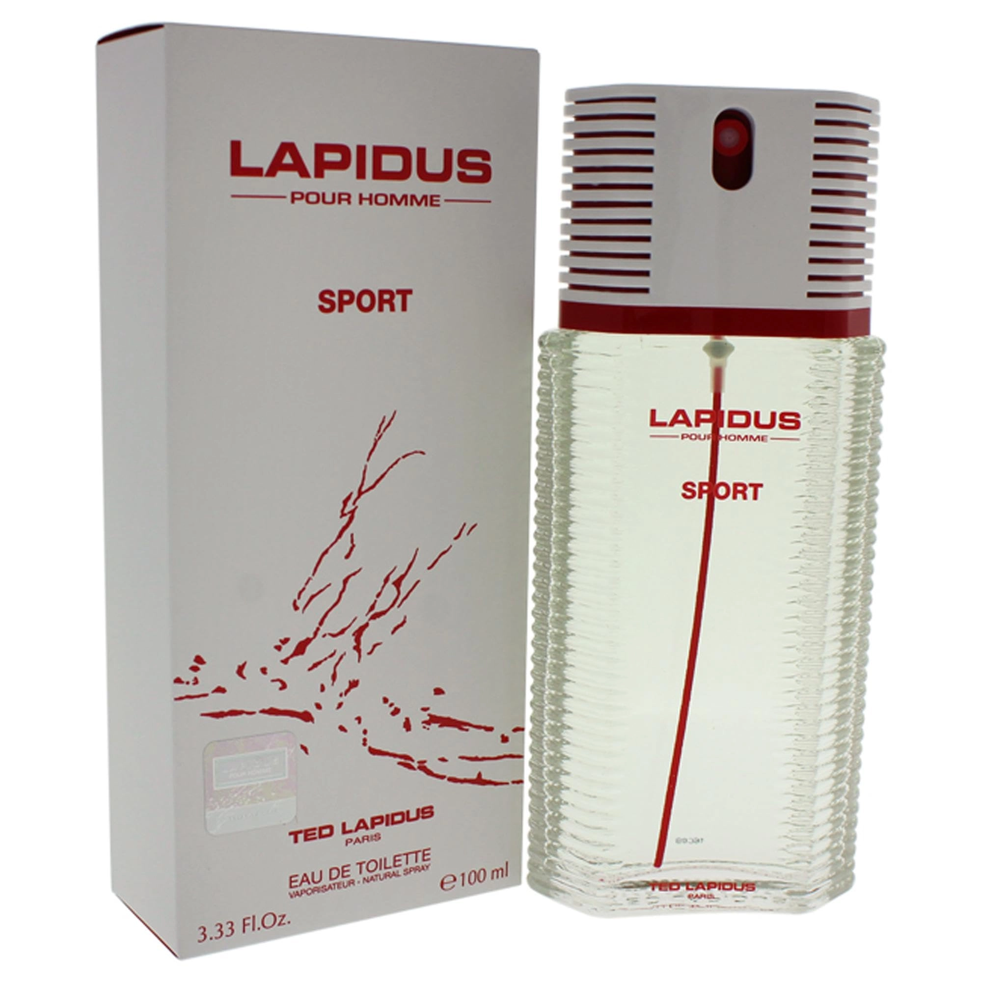 Pour Homme Sport Eau de Toilette 100ml