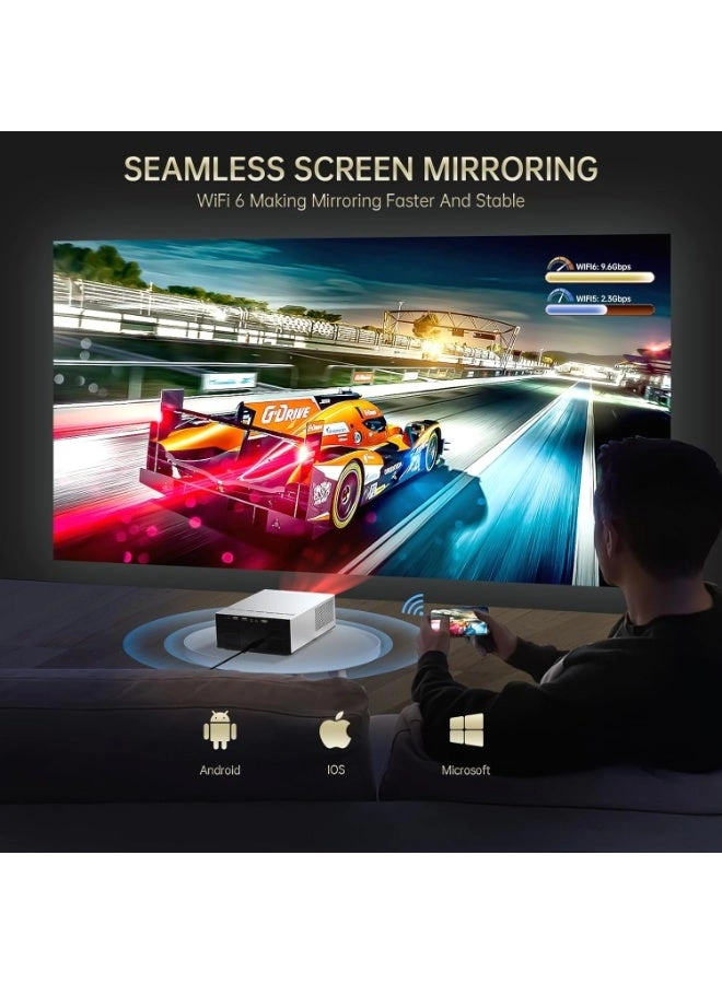 S31 2000 ANSI lumens 1080P