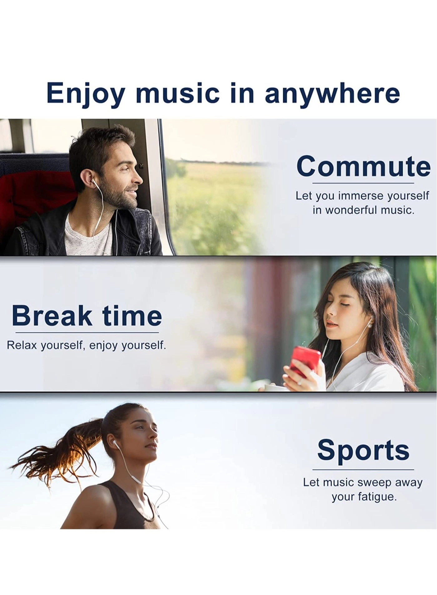 DFG-658 Wired Earbud