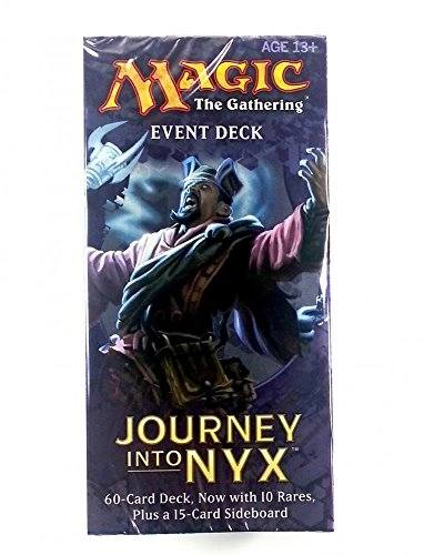 Magic the Gathering: Journey into Nyx Event Deck