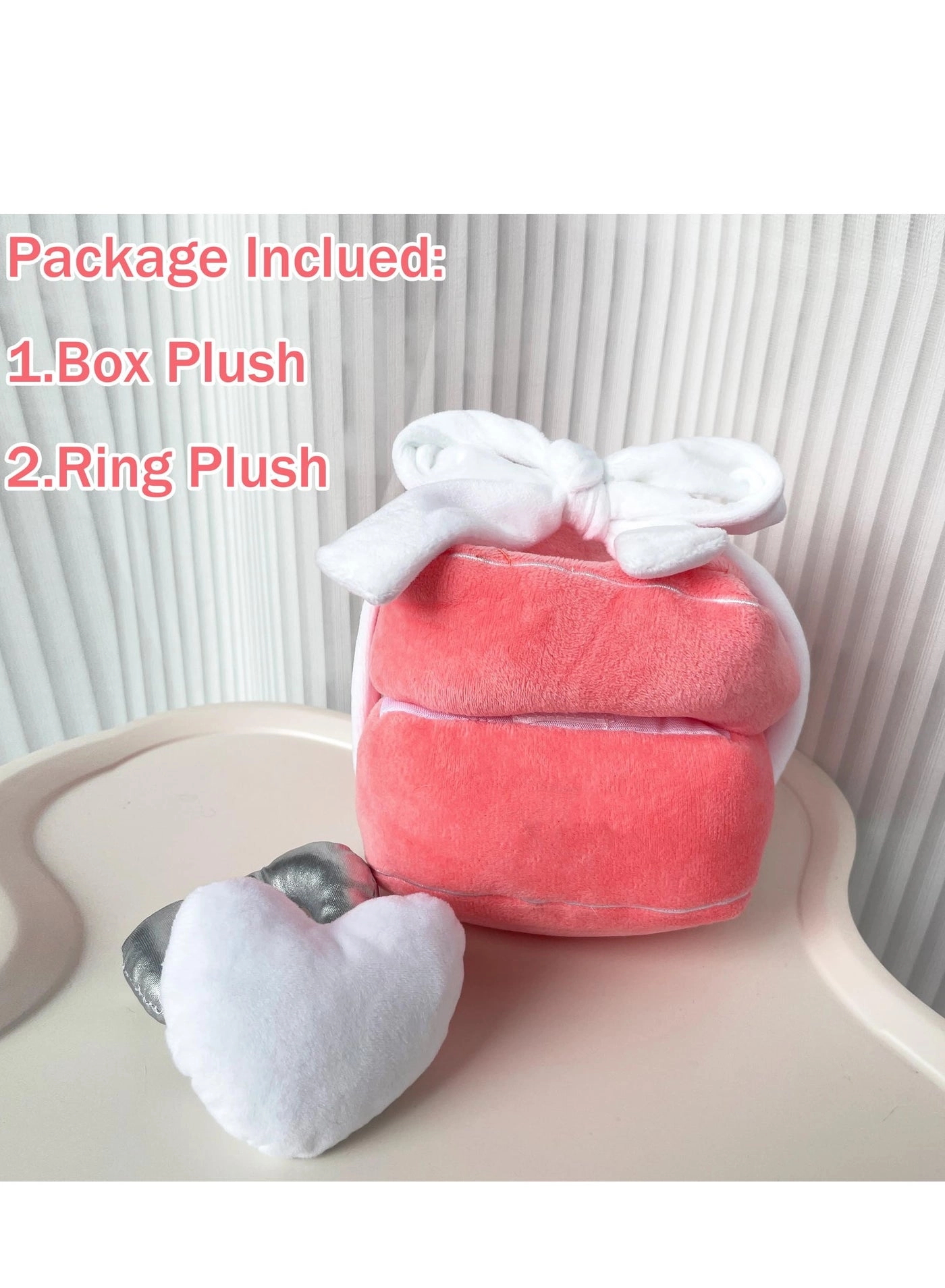 Ring Box - 15 cm