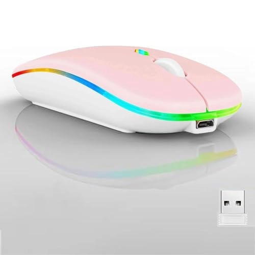 Wireless Bluetooth Mouse - USB