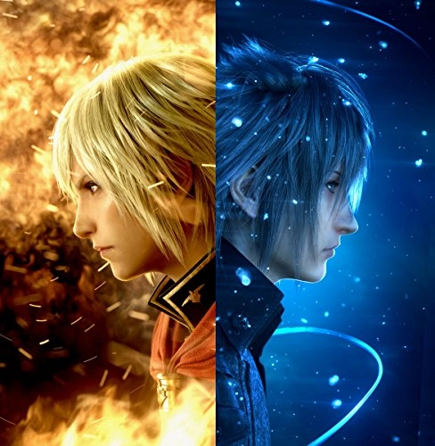 Final Fantasy Type-0 HD - Xbox One
