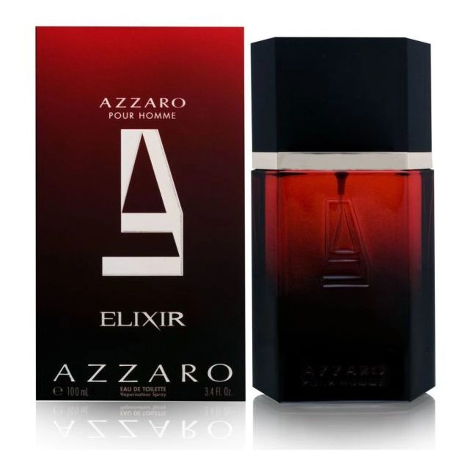 Azzaro Elixir Eau de Toilette - 100 ml