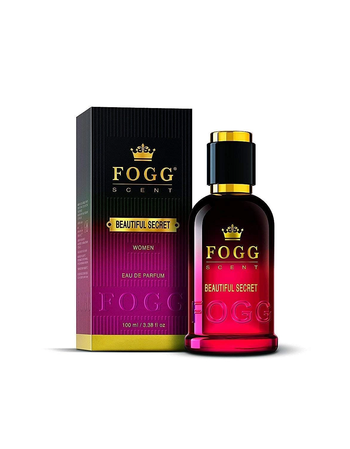 Vini Rose Eau de Parfum 90ml