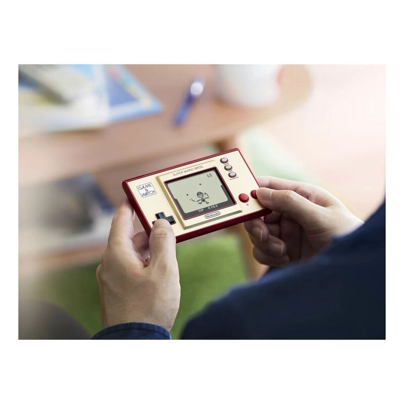 Game & Watch - Super Mario Bros