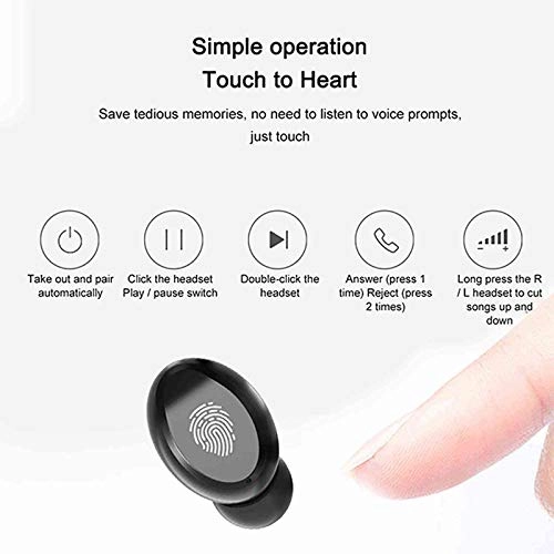 V8 - Wireless Earbud