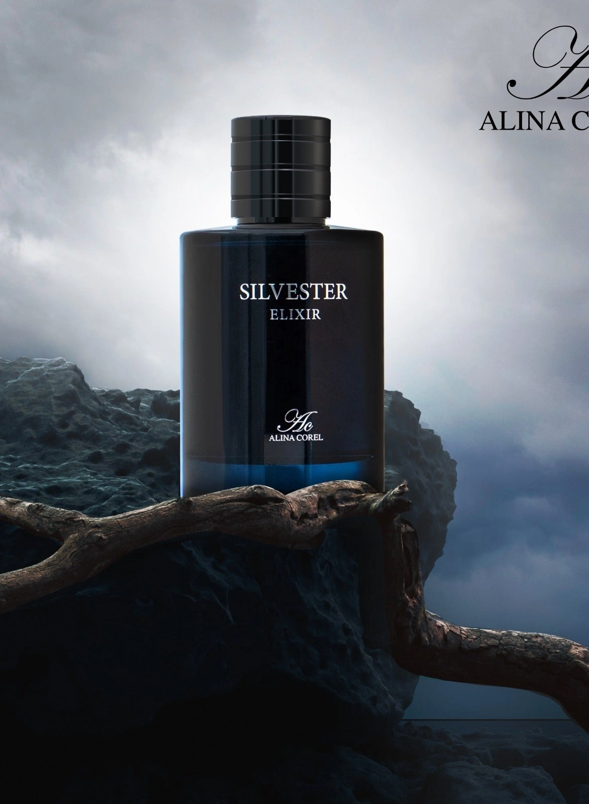 Silvester Eau de Parfum 100 ml