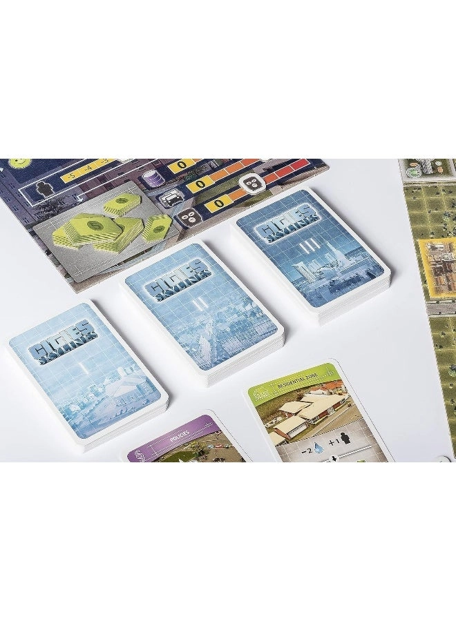 Cities: Skylines: The Board Game