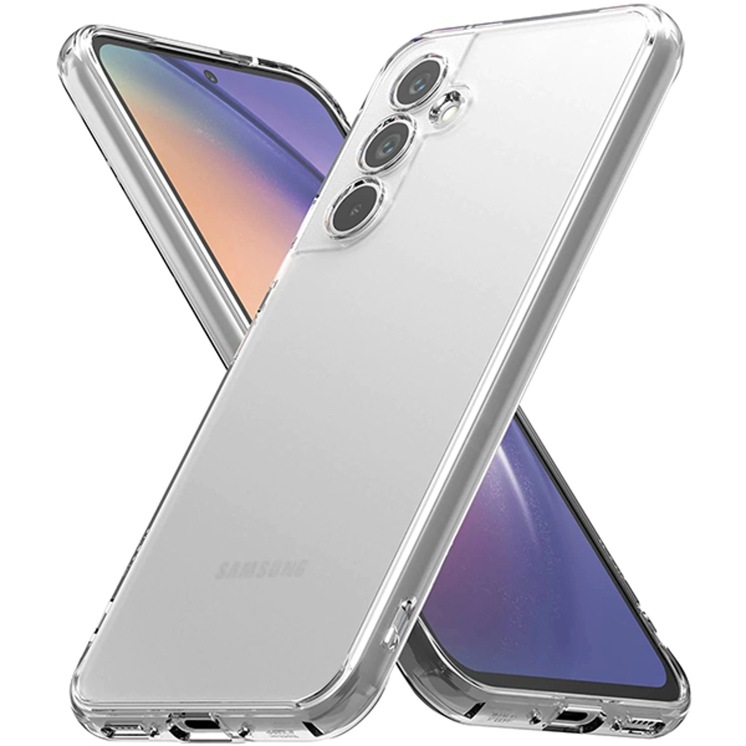 Clear Case Galaxy A54