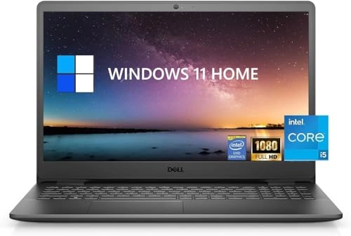 Inspiron 15 3520 3520-INS-0122-SLV - 15.6'' Core i5-1235U 8GB DDR4 256GB SSD